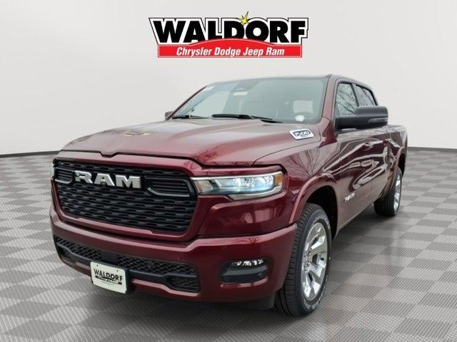 2025 RAM Ram 1500 RAM 1500 BIG HORN CREW CAB 4X4 5'7' BOX