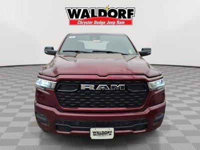 2025 RAM Ram 1500 RAM 1500 BIG HORN CREW CAB 4X4 5'7' BOX