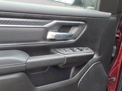 2025 RAM Ram 1500 RAM 1500 BIG HORN CREW CAB 4X4 5'7' BOX