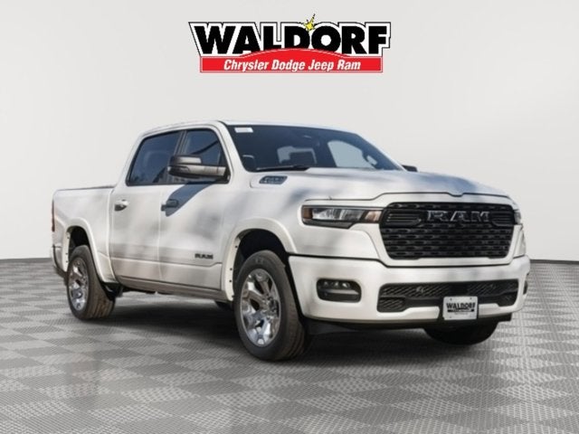 2025 RAM Ram 1500 RAM 1500 BIG HORN CREW CAB 4X4 5'7' BOX