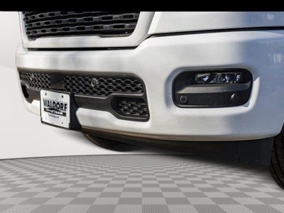 2025 RAM Ram 1500 RAM 1500 BIG HORN CREW CAB 4X4 5'7' BOX