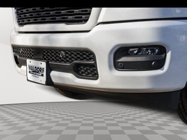 2025 RAM Ram 1500 RAM 1500 BIG HORN CREW CAB 4X4 5'7' BOX