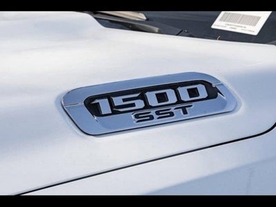 2025 RAM Ram 1500 RAM 1500 BIG HORN CREW CAB 4X4 5'7' BOX