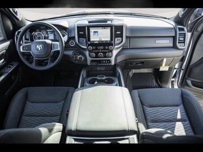 2025 RAM Ram 1500 RAM 1500 BIG HORN CREW CAB 4X4 5'7' BOX