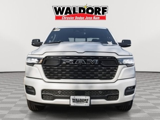 2025 RAM Ram 1500 RAM 1500 BIG HORN CREW CAB 4X4 5'7' BOX
