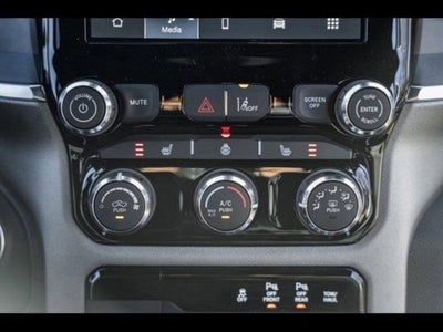 2025 RAM Ram 1500 RAM 1500 BIG HORN CREW CAB 4X4 5'7' BOX