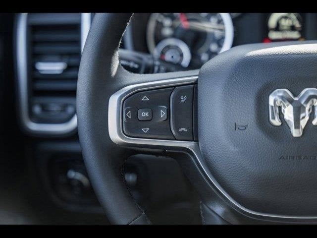 2025 RAM Ram 1500 RAM 1500 BIG HORN CREW CAB 4X4 5'7' BOX