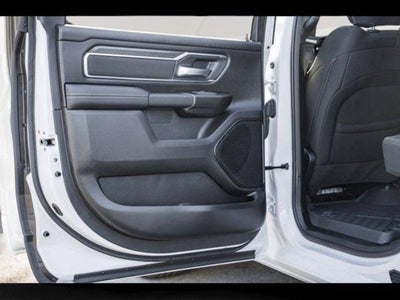 2025 RAM Ram 1500 RAM 1500 BIG HORN CREW CAB 4X4 5'7' BOX