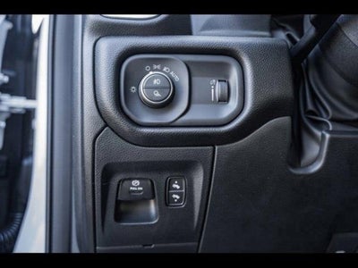 2025 RAM Ram 1500 RAM 1500 BIG HORN CREW CAB 4X4 5'7' BOX