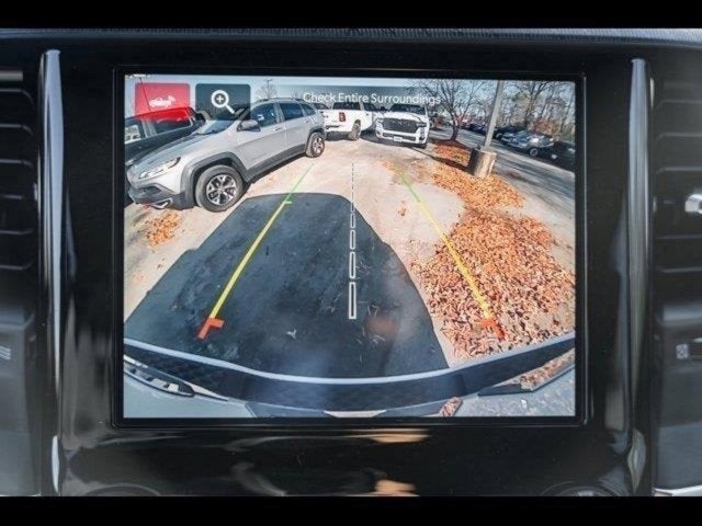 2025 RAM Ram 1500 RAM 1500 BIG HORN CREW CAB 4X4 5'7' BOX