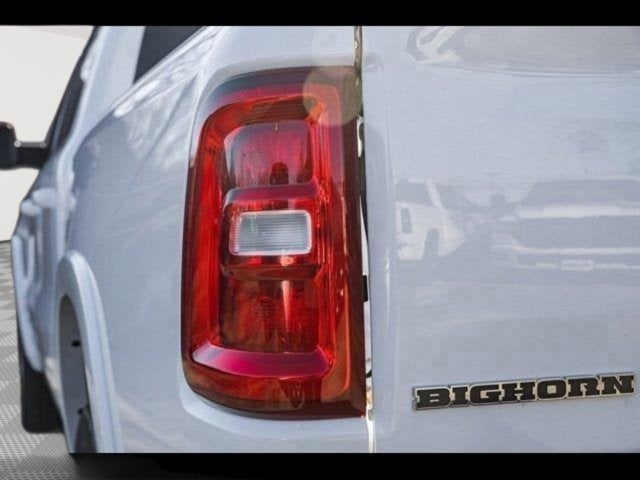 2025 RAM Ram 1500 RAM 1500 BIG HORN CREW CAB 4X4 5'7' BOX