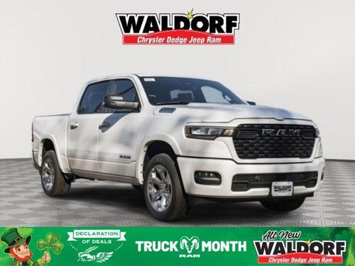 2025 RAM Ram 1500 RAM 1500 BIG HORN CREW CAB 4X4 5'7' BOX