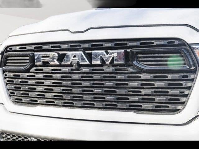 2025 RAM Ram 1500 RAM 1500 BIG HORN CREW CAB 4X4 5'7' BOX