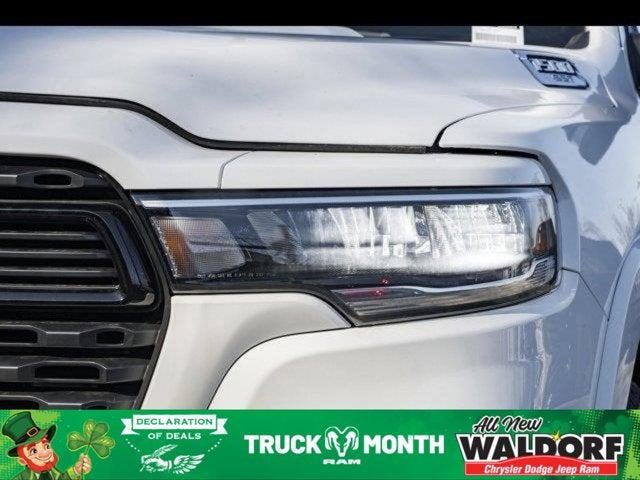 2025 RAM Ram 1500 RAM 1500 BIG HORN CREW CAB 4X4 5'7' BOX