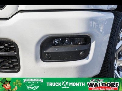 2025 RAM Ram 1500 RAM 1500 BIG HORN CREW CAB 4X4 5'7' BOX