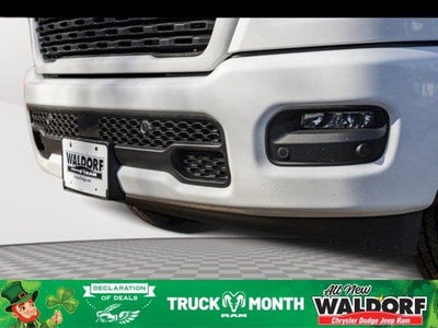 2025 RAM Ram 1500 RAM 1500 BIG HORN CREW CAB 4X4 5'7' BOX