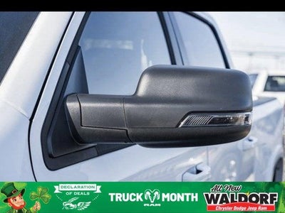 2025 RAM Ram 1500 RAM 1500 BIG HORN CREW CAB 4X4 5'7' BOX