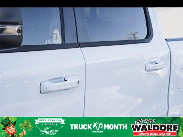 2025 RAM Ram 1500 RAM 1500 BIG HORN CREW CAB 4X4 5'7' BOX