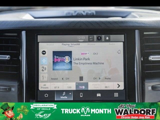 2025 RAM Ram 1500 RAM 1500 BIG HORN CREW CAB 4X4 5'7' BOX