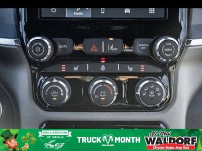 2025 RAM Ram 1500 RAM 1500 BIG HORN CREW CAB 4X4 5'7' BOX