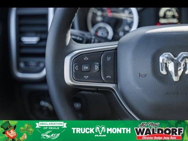 2025 RAM Ram 1500 RAM 1500 BIG HORN CREW CAB 4X4 5'7' BOX