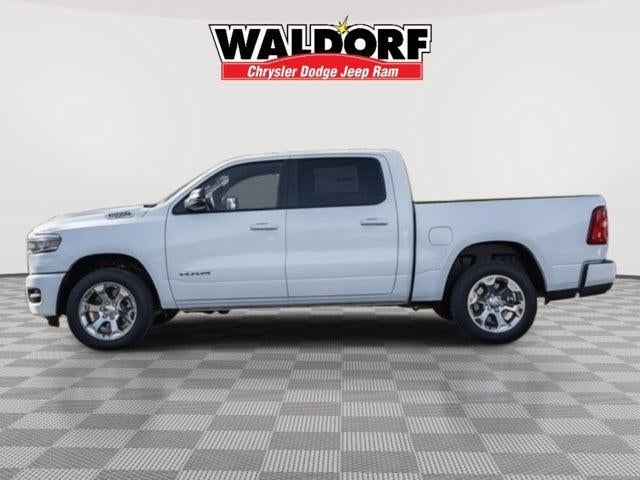 2025 RAM Ram 1500 RAM 1500 BIG HORN CREW CAB 4X4 5'7' BOX