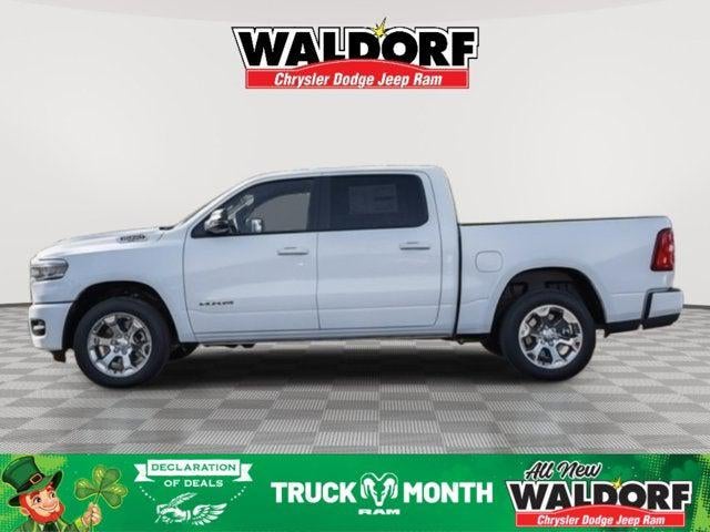 2025 RAM Ram 1500 RAM 1500 BIG HORN CREW CAB 4X4 5'7' BOX