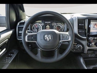 2025 RAM Ram 1500 RAM 1500 BIG HORN CREW CAB 4X4 5'7' BOX