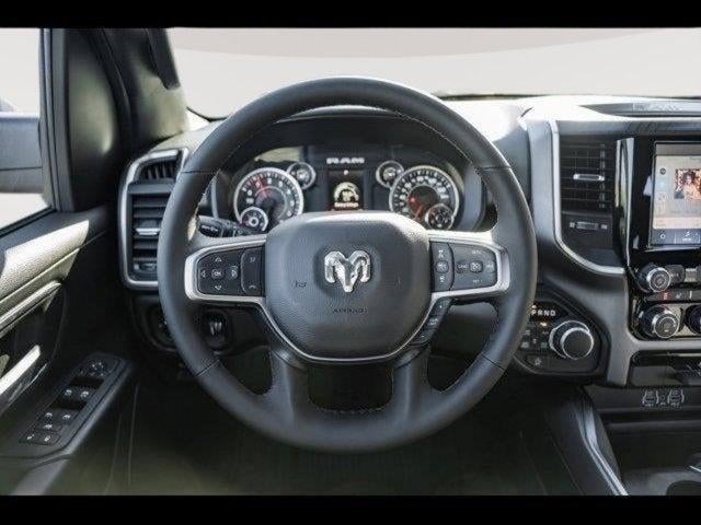 2025 RAM Ram 1500 RAM 1500 BIG HORN CREW CAB 4X4 5'7' BOX