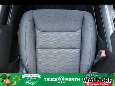 2025 RAM Ram 1500 RAM 1500 BIG HORN CREW CAB 4X4 5'7' BOX