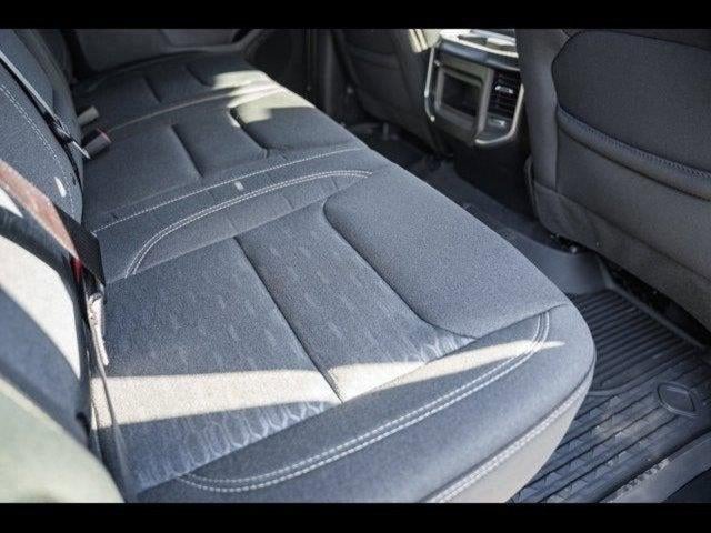 2025 RAM Ram 1500 RAM 1500 BIG HORN CREW CAB 4X4 5'7' BOX