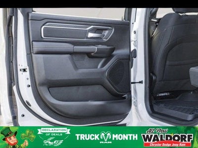 2025 RAM Ram 1500 RAM 1500 BIG HORN CREW CAB 4X4 5'7' BOX