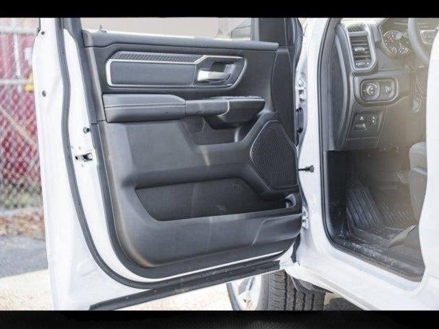 2025 RAM Ram 1500 RAM 1500 BIG HORN CREW CAB 4X4 5'7' BOX