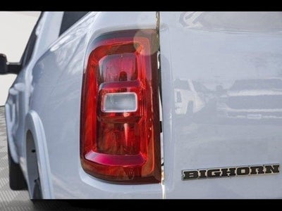 2025 RAM Ram 1500 RAM 1500 BIG HORN CREW CAB 4X4 5'7' BOX