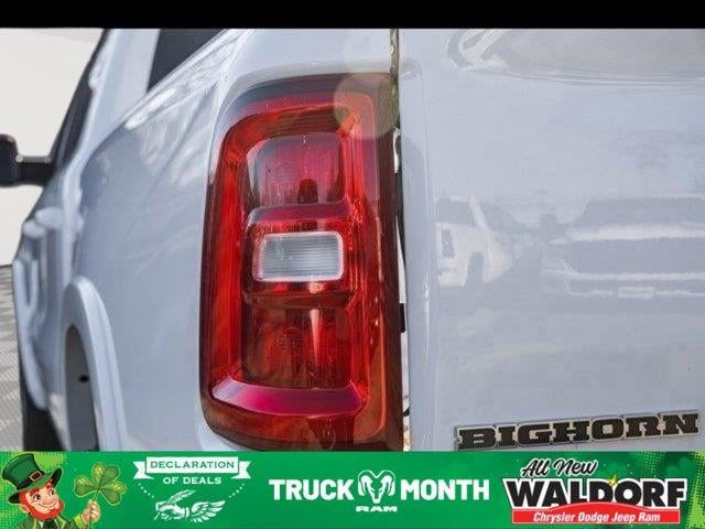 2025 RAM Ram 1500 RAM 1500 BIG HORN CREW CAB 4X4 5'7' BOX