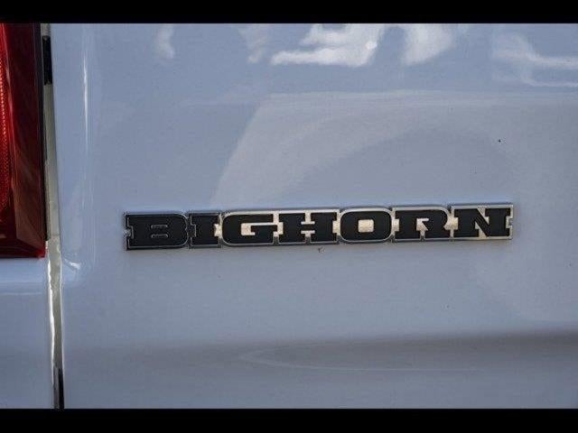 2025 RAM Ram 1500 RAM 1500 BIG HORN CREW CAB 4X4 5'7' BOX