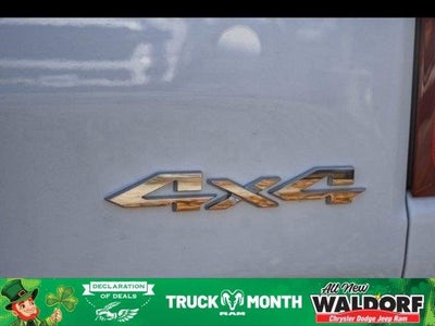 2025 RAM Ram 1500 RAM 1500 BIG HORN CREW CAB 4X4 5'7' BOX