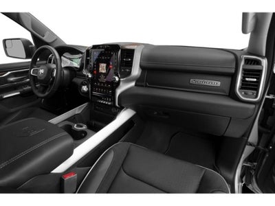 2022 RAM 1500 Big Horn Crew Cab 4x4 5'7' Box