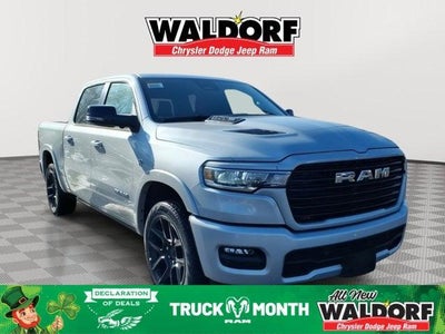 2026 RAM Ram 1500 Big Horn