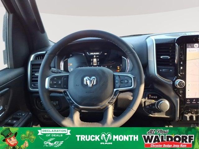 2026 RAM Ram 1500 Big Horn