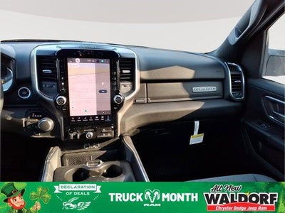 2026 RAM Ram 1500 Big Horn