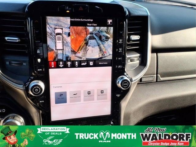 2026 RAM Ram 1500 Big Horn