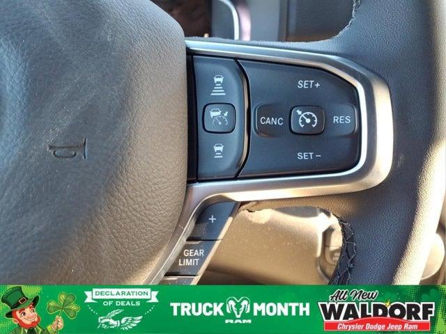 2026 RAM Ram 1500 Big Horn