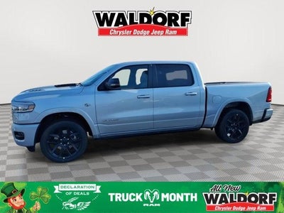 2026 RAM Ram 1500 Big Horn