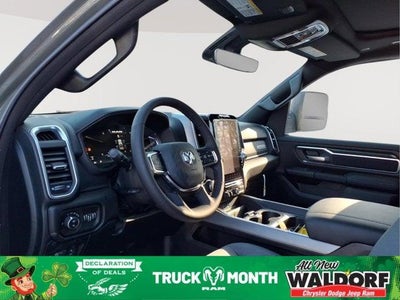 2026 RAM Ram 1500 Big Horn