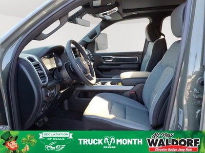 2026 RAM Ram 1500 Big Horn