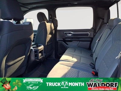 2026 RAM Ram 1500 Big Horn