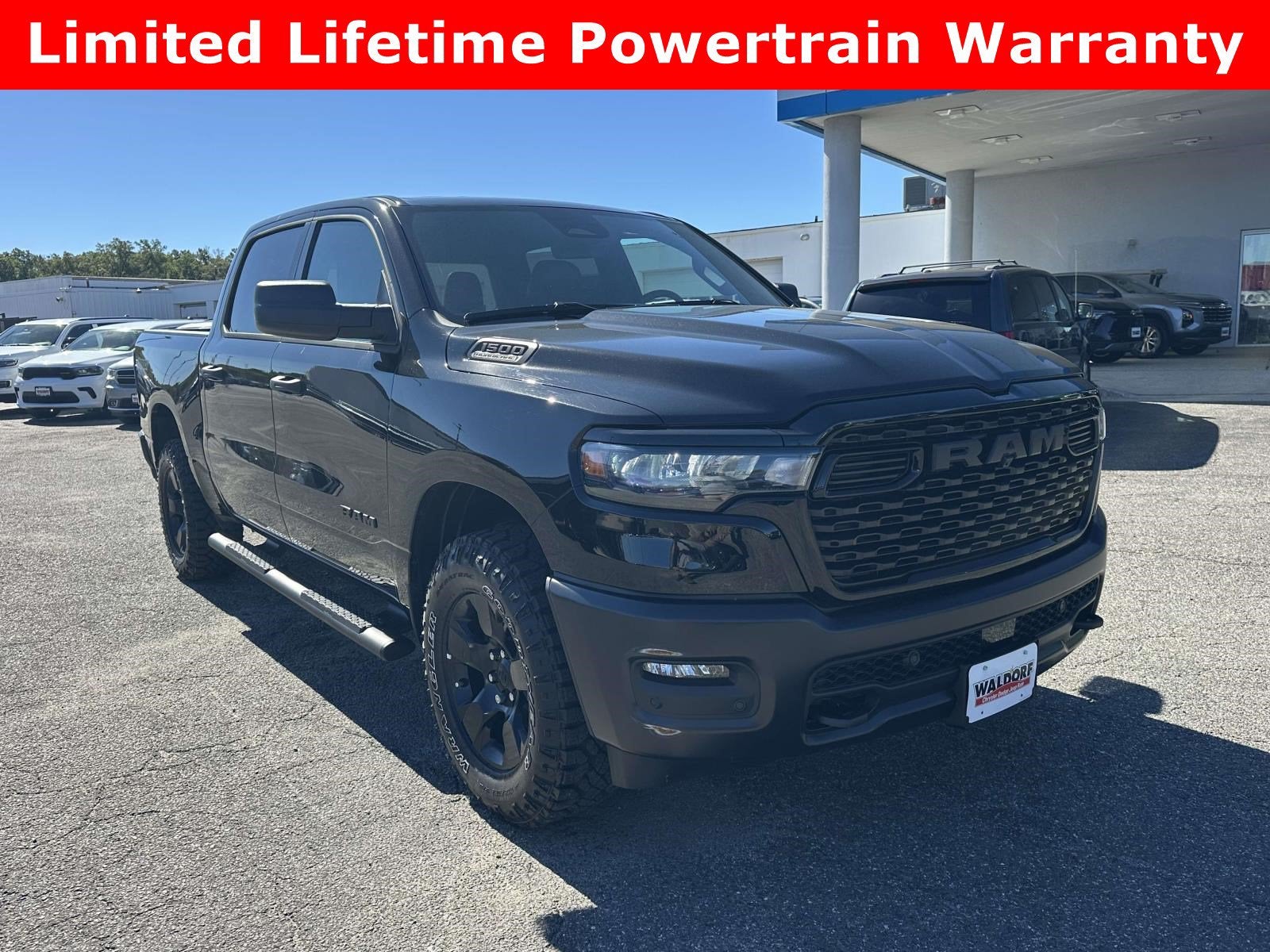 2026 RAM 1500