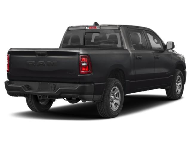 2026 RAM 1500 Warlock Crew Cab 4x4 5'7' Box