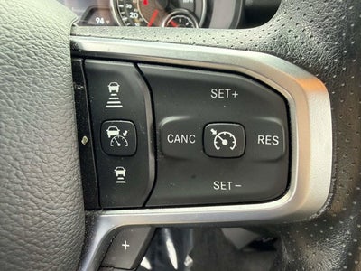 2025 RAM 1500 Warlock Crew Cab 4x4 5'7' Box